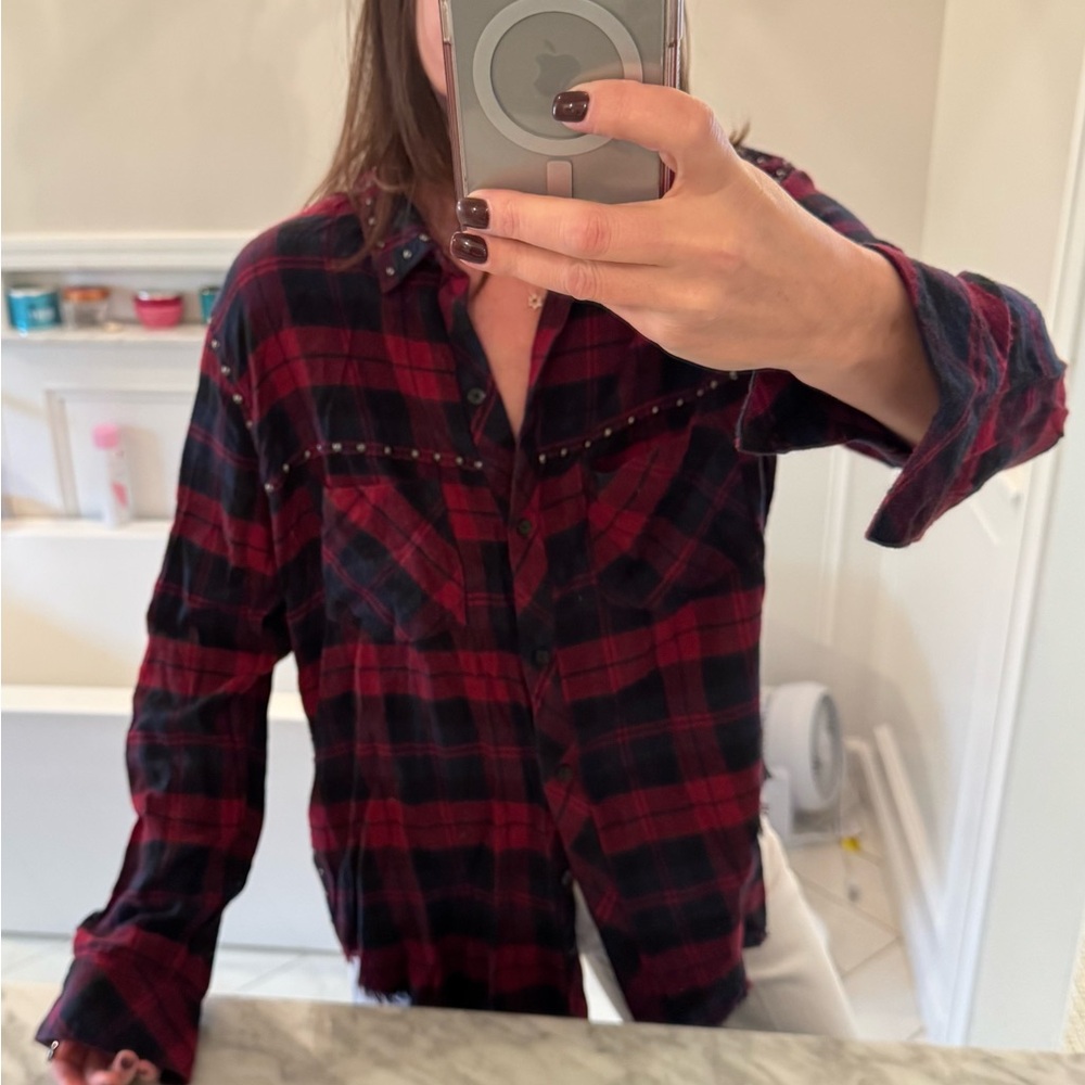 Rails Button Down - image 1